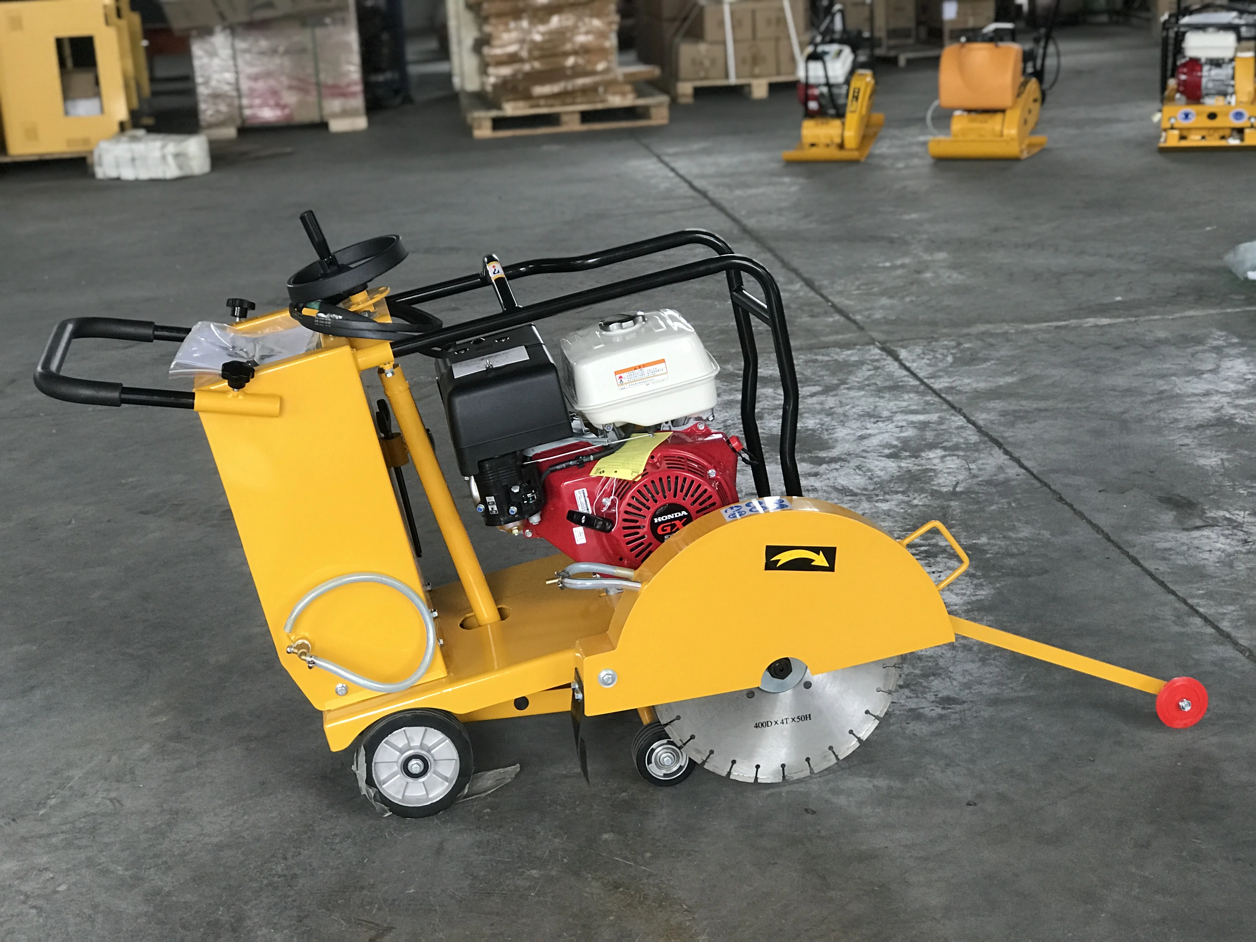 Ingco Wall Chaser Saw Cutting Concrete Cutter Machine Top Fashion Provided Engine Partner K1200 Wall Cutting Machine 300~800 Mm