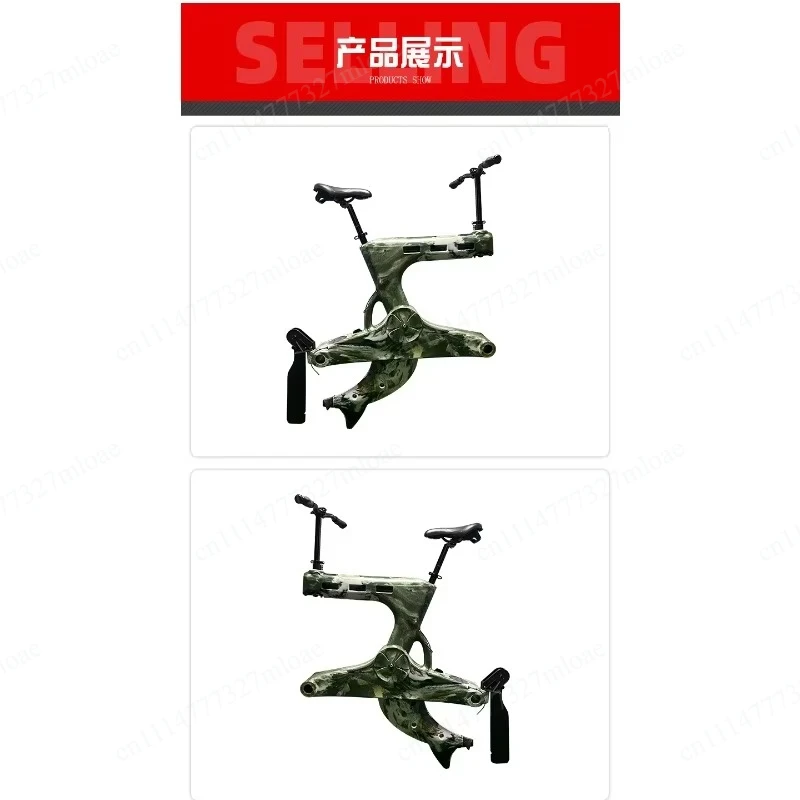 Suitable for Outdoor Pedal Leisure Frame Accessories, Outdoor Vacation, Easy To Store