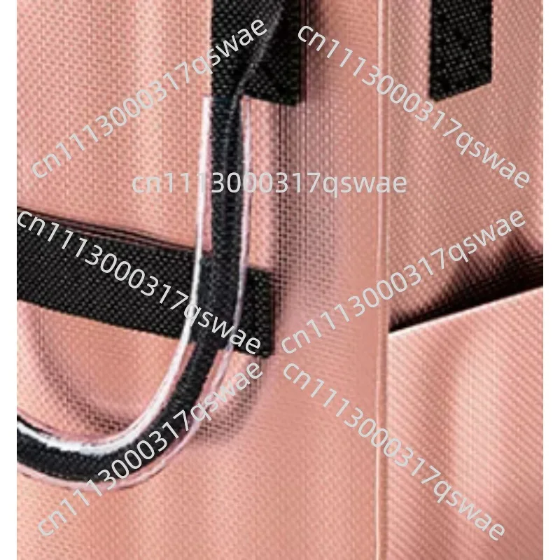 Suitable For Roller Skating Shopping Bag Long Handheld Folding Storage Bag Tugboat Luggage  Business Travel Shopping Cart