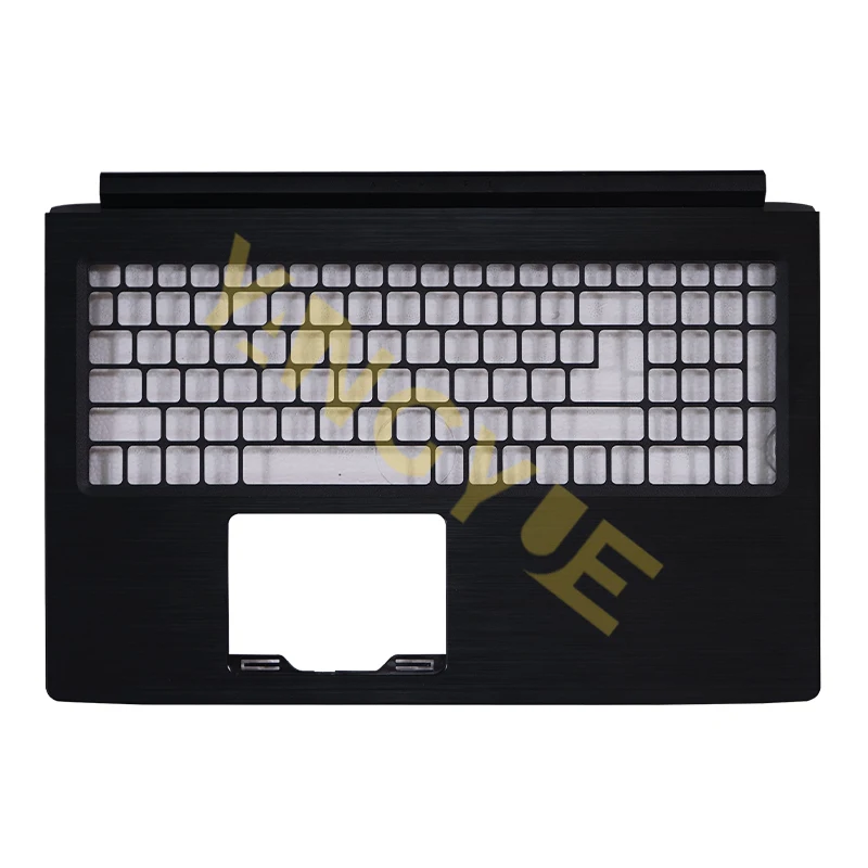 Nova caixa de substituição para aspire 5 A515-51 A515-51G A315-51 A315-53 A515-41G a615 A615-51G n17c4 lcd capa traseira dobradiças de moldura frontal
