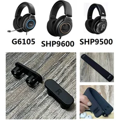 Original spare parts For Philips SHP9500/SHP9600/G6105 headphones replacement headband tape/headband hinge buckle