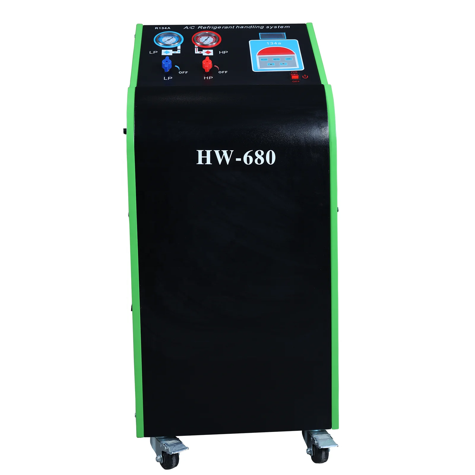 Nueva Máquina de Recuperación  - Coolant Flush Machine reseña y precio