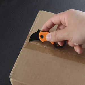 CS GO KAREBIT POCKET KEYCHAIN KNIFE ORDER SURVIVAL SURVIVAL, TACTICAL CAMPING AND HUNTING KNIVES, EDC SELF-DEFEENS 8 Main Sales CSGO - №6