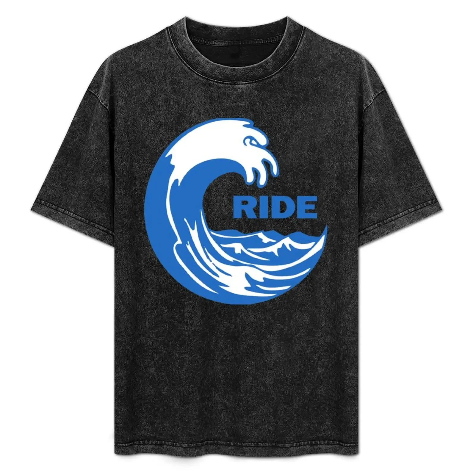 

Chromewaves T-Shirt vintage graphic tee oversized t shirt oversized Short sleeve tee men
