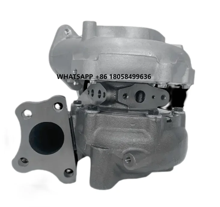 

GT2056V Turbocharger for Nissan Navara YD25 2.5di OEM 767720-5004S/767720-0002 14411-EB70C New Condition