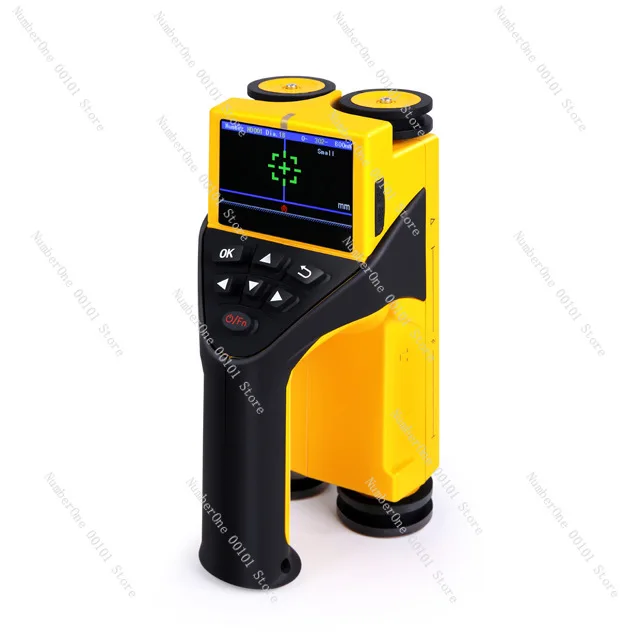 All-in-one multifunctional rebar locator & concrete cover meter - concrete wall scanner