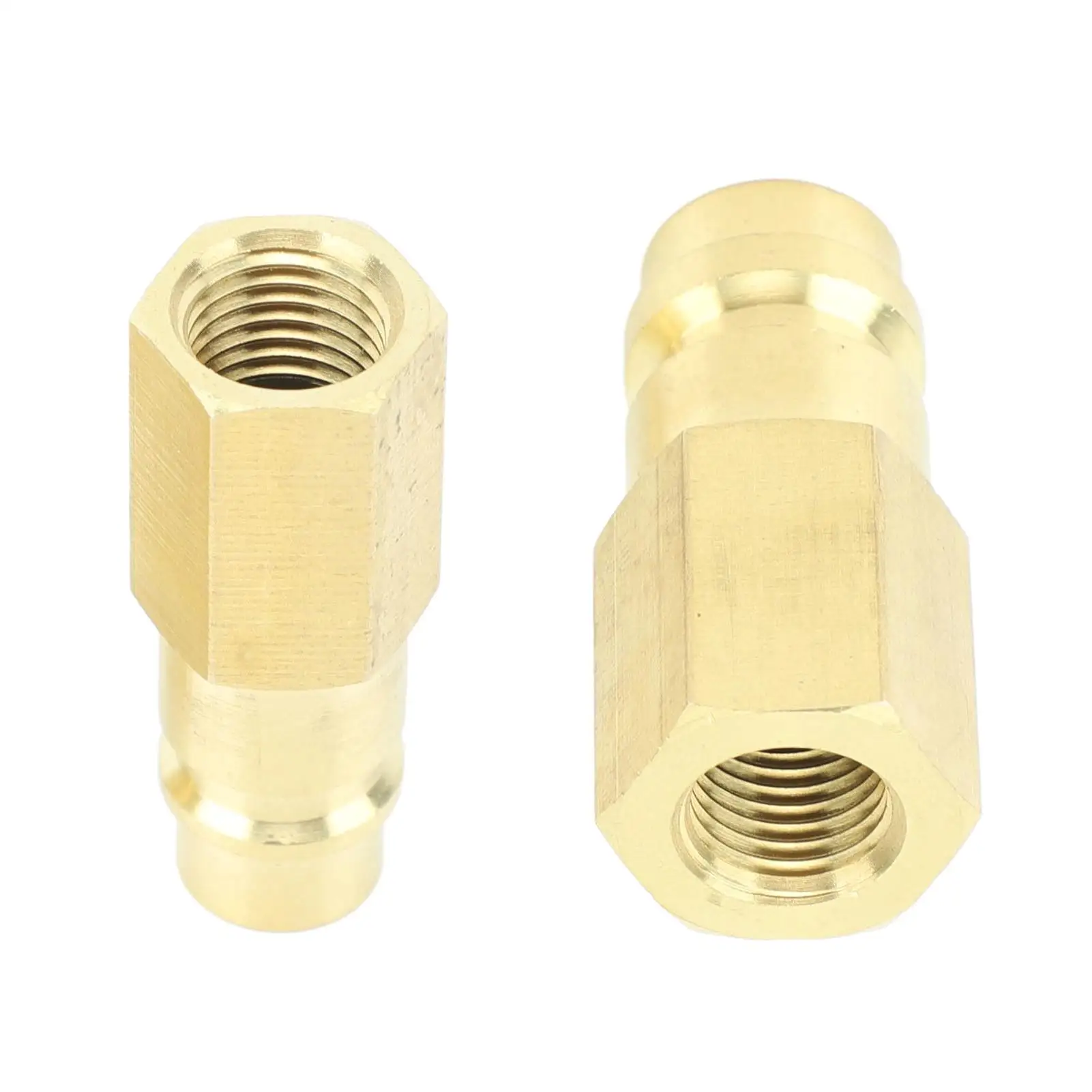 R134A 1/4 SAE Adapter for refrigerant System Connector for Conditioner