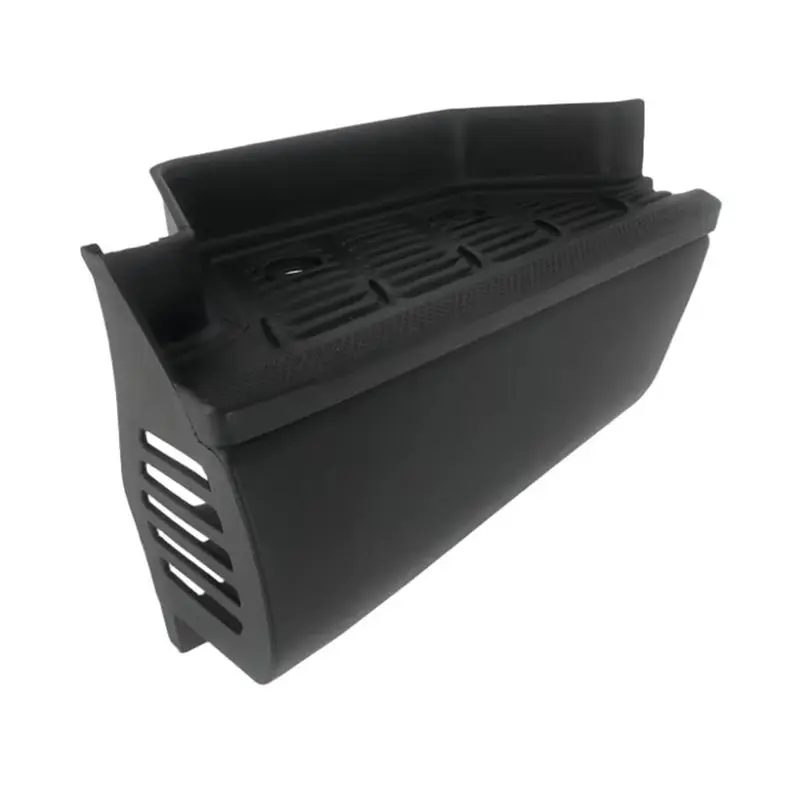 A58X-For Toyota Hiace Commuter Super Grandia GL 2005-2018 Front Foot Door Step Cover Panel Trim Pedal Liner 1 Pair