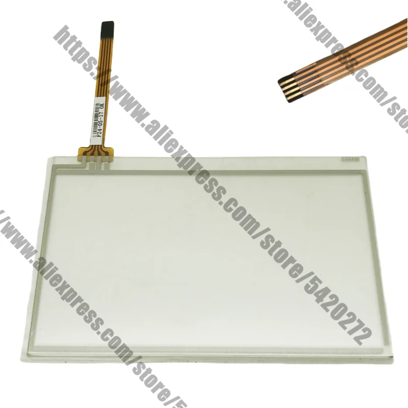 زجاج لوحة شاشة تعمل باللمس ، MT4200T ، MT4200TE ، MT4210T ، MT4220TE ، جديد