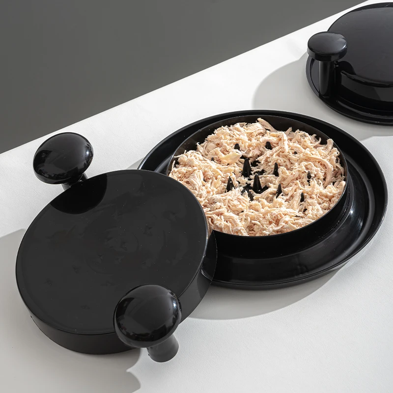 

Chicken breast splitter, minced meat and shredded chicken tool