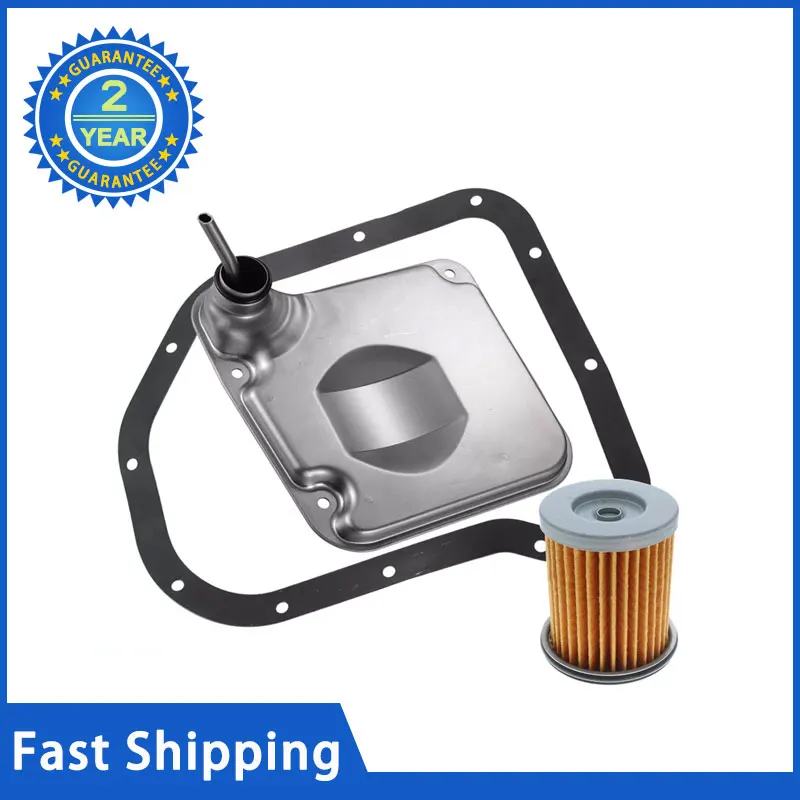 

TR580 CVT Transmission Filter Oil Pan w/ Gasket 31835AA030 31728AA141 For Subaru Forester Impreza Legacy Outback XV Crosstrek