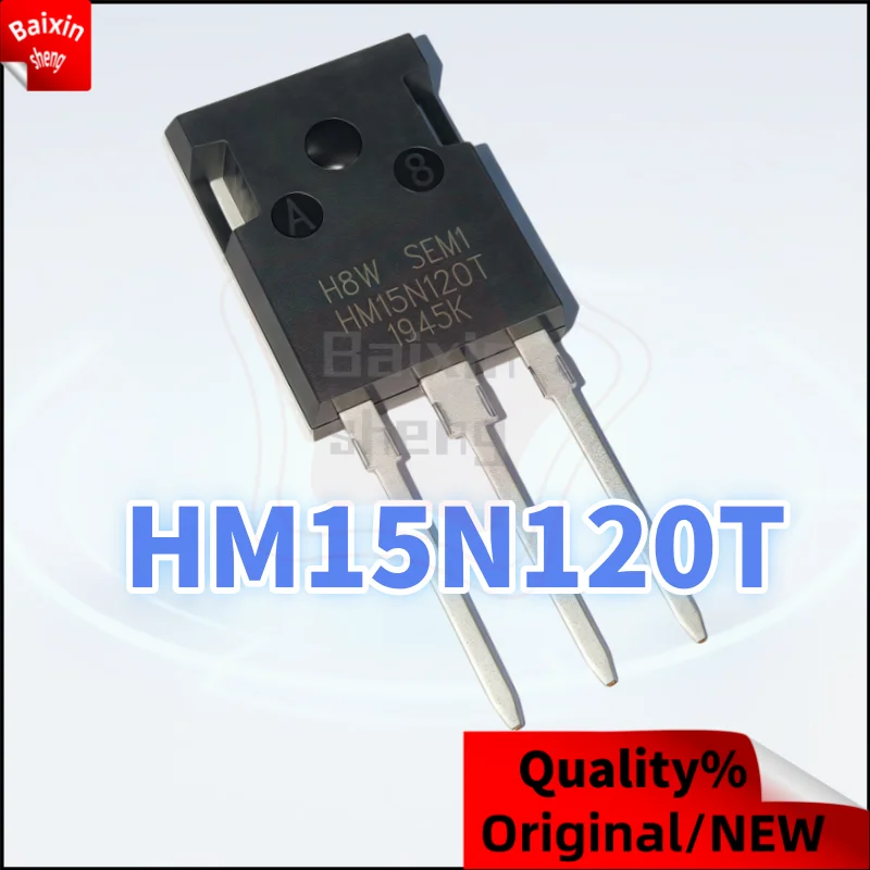 

5-10PCS Brand new quality HM15N120T 15N120T TO-247 IGBT field effect tube