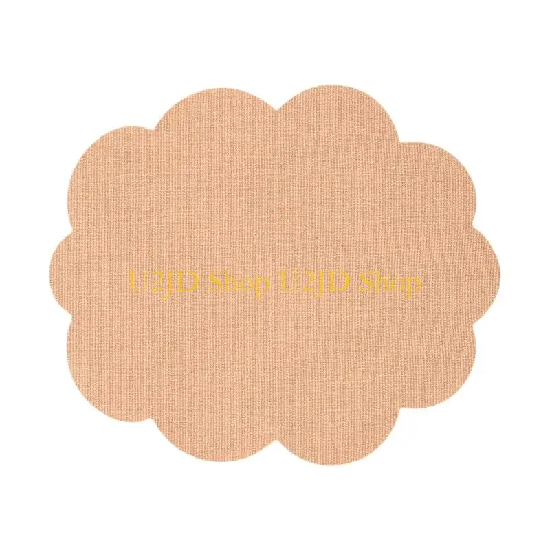 U2JD Thigh Inner Anti-Chafing Sticker,Invisible Thigh Patches Body Anti-Friction Pad