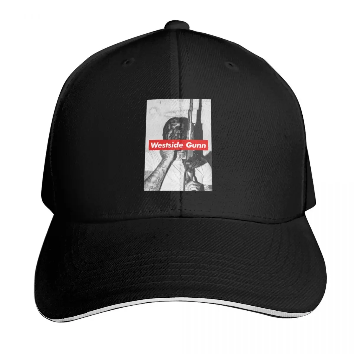 

WESTSIDE GUNN Baseball Cap Anime Hat hard hat Horse Hat Male For Men Women's