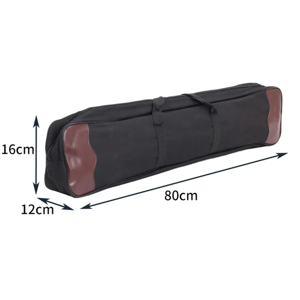 Archery Takedown Recurve Bow Bag Case Hand Holder Hot Sale Waterproof Bow Quiver Hunting Carrying Bow Case Arrow Handle Parts