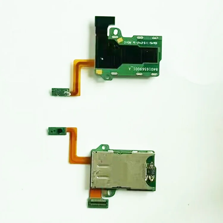 

org SIM Card Holder Socket Reader Slot Flex Cable For Motorola Moto Z Play XT1635