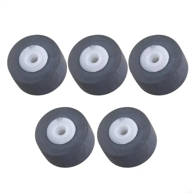 462E Radio Roller Recorder Belt Pulley For Tape Recorder Pressure Cassette Belt Pulley 13.5mm Diameter
