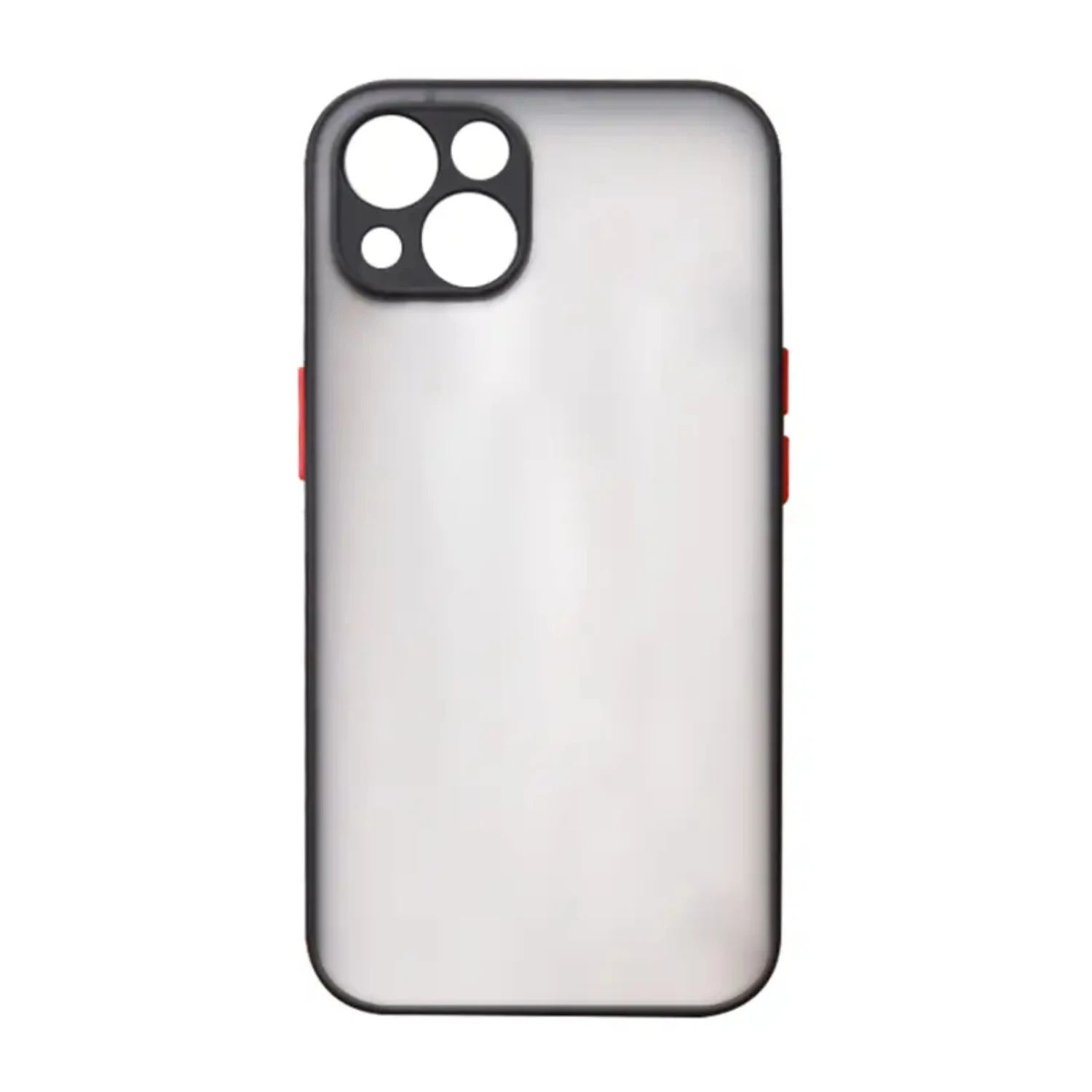 

Translucent All-Inclusive Protective Lens Case For IPhone IPhone 11/11pro/11pro Max/12/12 Pro/12pro Max/13/13pro/13pro Max