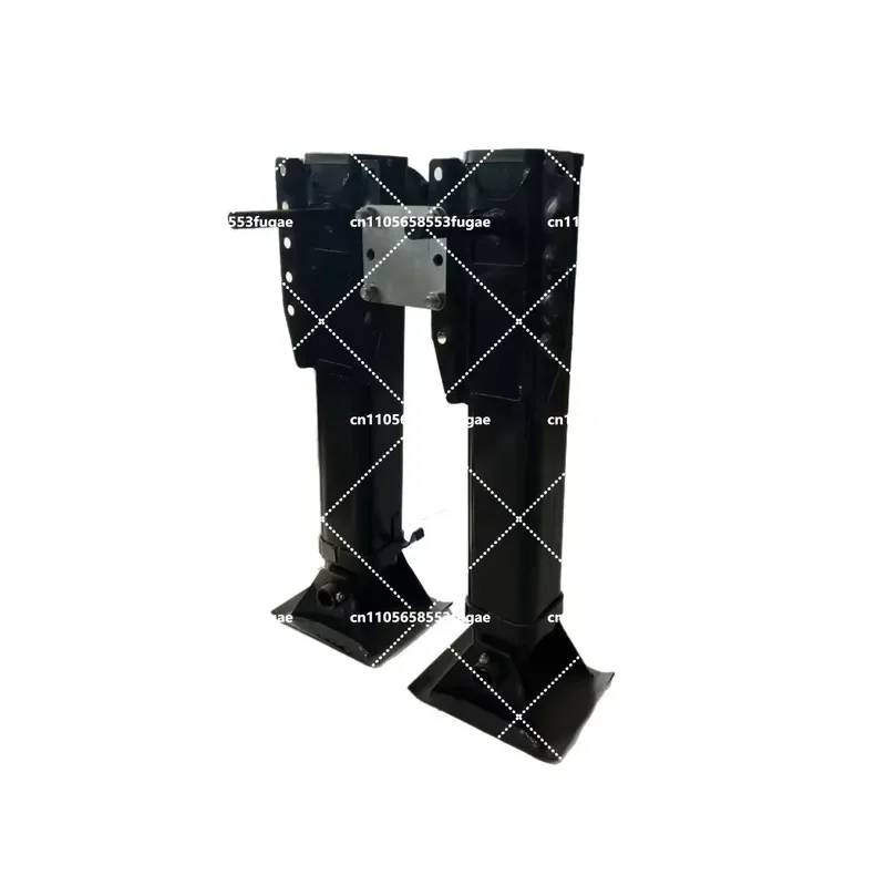 Mechanical Outriggers for Semi-trailer Cross-border Supply Hydraulic Lifting Horse Legs Truck Trailer Support