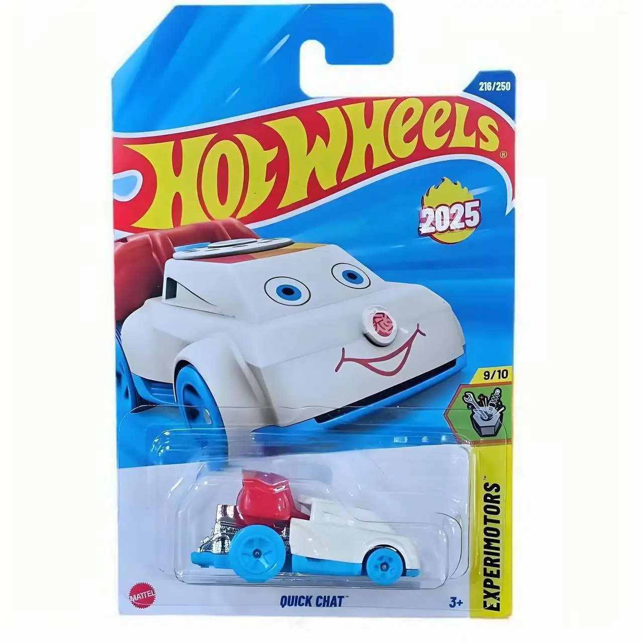 2025L Hot Wheels Hot Little Sports Car Ferrari Porsche Bugatti Tesla Kia Alloy Car 25K