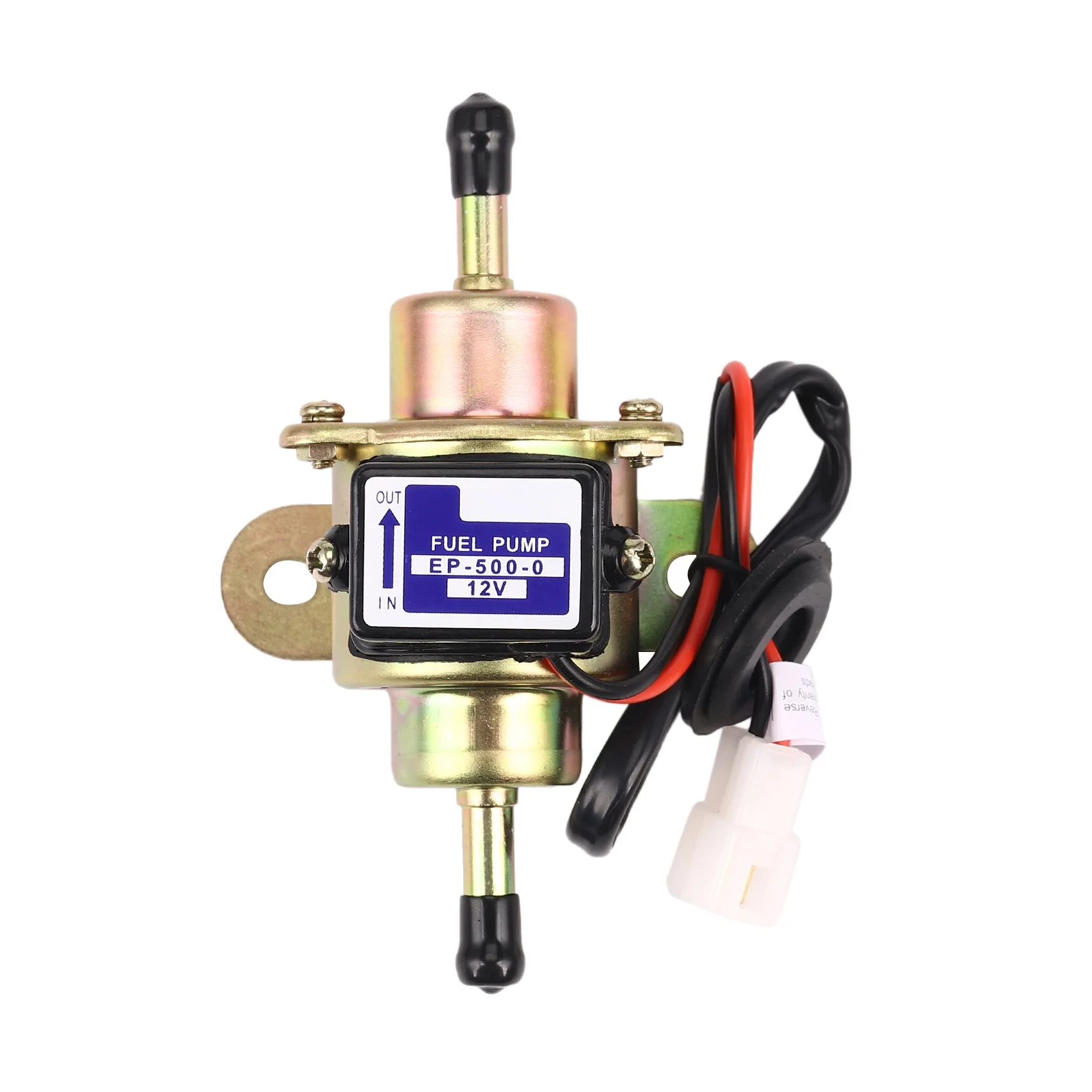 

A40P-Fuel Pump for 12V Electric Vehicle EP500-0 EP5000 EP-500-0 035000-0460 EP-500-0