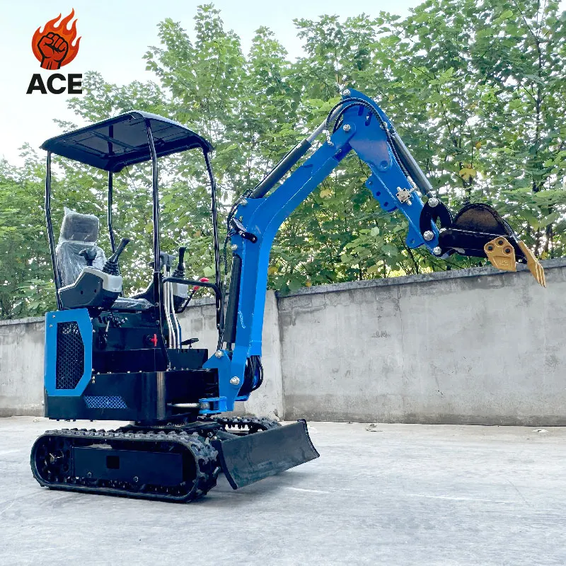 

Epa Kubota Mini Excavator Manufacturer Excavators Micro Bagger EURO5 Mini Escavadeira 1ton Diesel Mini Excavator For customized
