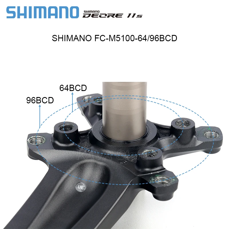 Shimano SLX M7100 12 rychlost groupset posunovač zadní přehazovačkou 12V crankset 12S běžící pás 124 namestí HG MS kazeta MTB bicykl mechanismus sada