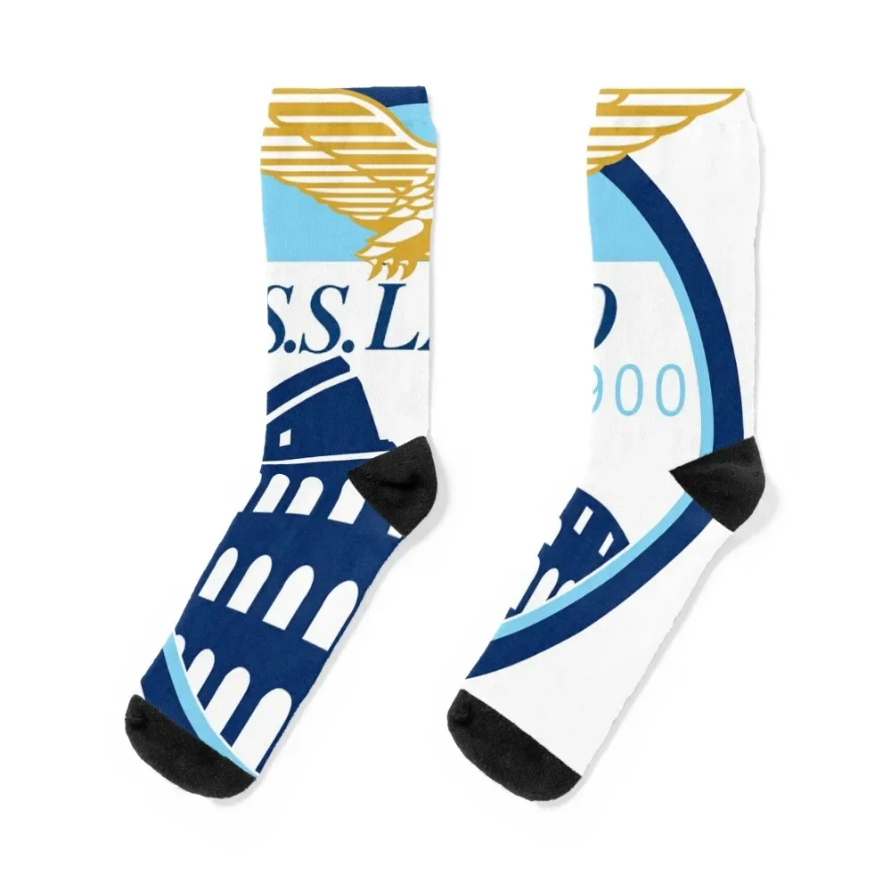 

Lazio Socks compression Non-slip custom christmas stocking Socks Girl Men's gym hiking kawaii Socks Women's Men's