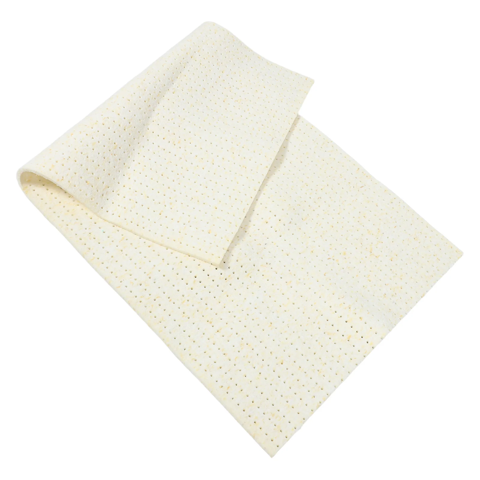 

Heat Resistant Sponge Pad for Ironing Board 130x70cm Perforated Pressing Sponge High Density Insulation Mat Crafting Supplies
