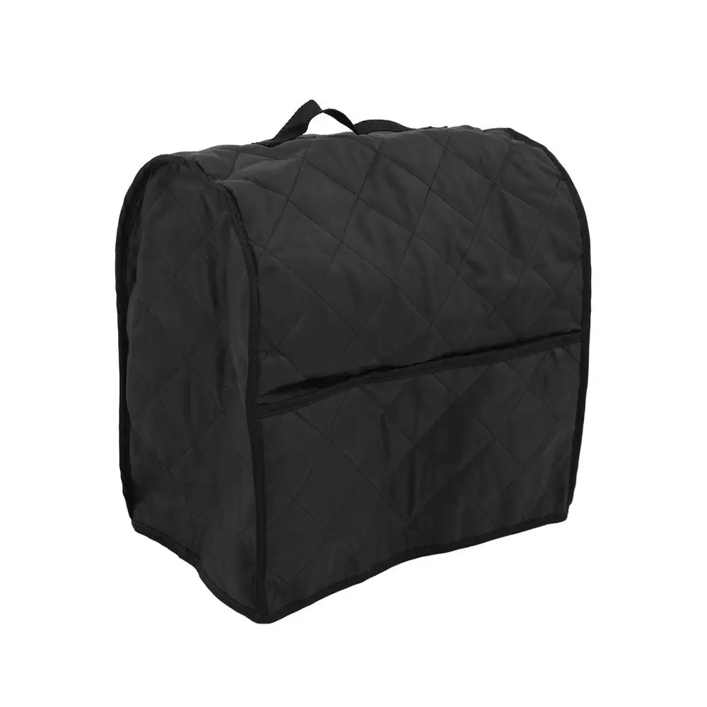 مبطن البوليستر Pongee غطاء خلاط المطبخ مكافحة الأوساخ مقاوم للماء حامل خلاط غطاء مضاد للخدوش غطاء مقاوم للغبار #1