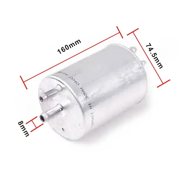 Mercedes Benz W203 C180 C200 C240 C320 C230 Fuel Filter Set 0024773001 Eustein Fuel Filters