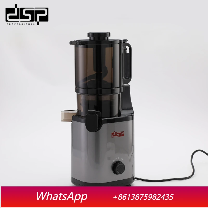 

LH juicer residue separation for household fruits and vegetables large-caliber no-cut filtration