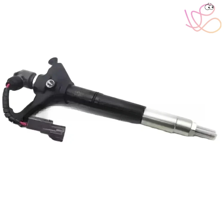 

23670-0R040 Diesel Fuel Injector 295900-0030 Engine Accessories Alpicool Tools