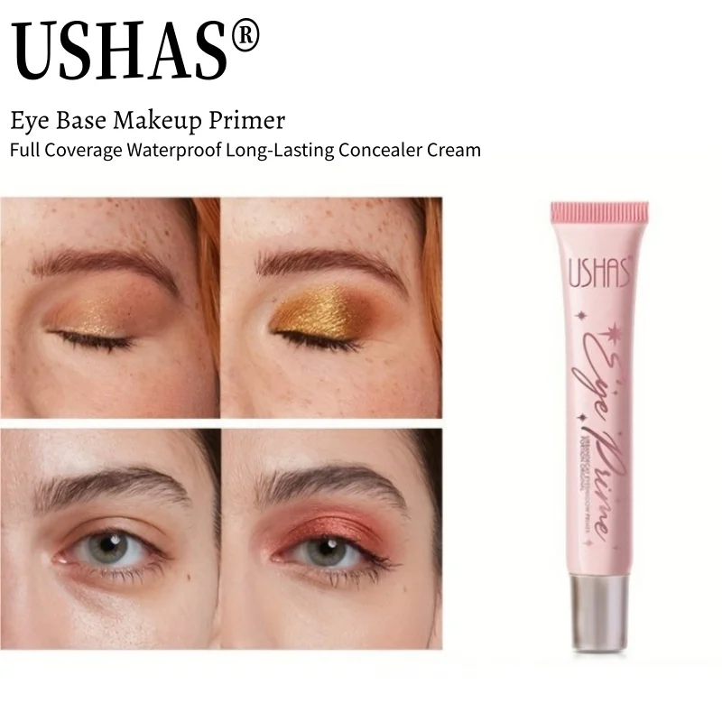 Crème anti-cernes efficace pour les yeux, haute brillance, longue durée, couverture de maquillage naturel pour le visage, Imperfections, beauté essentielle