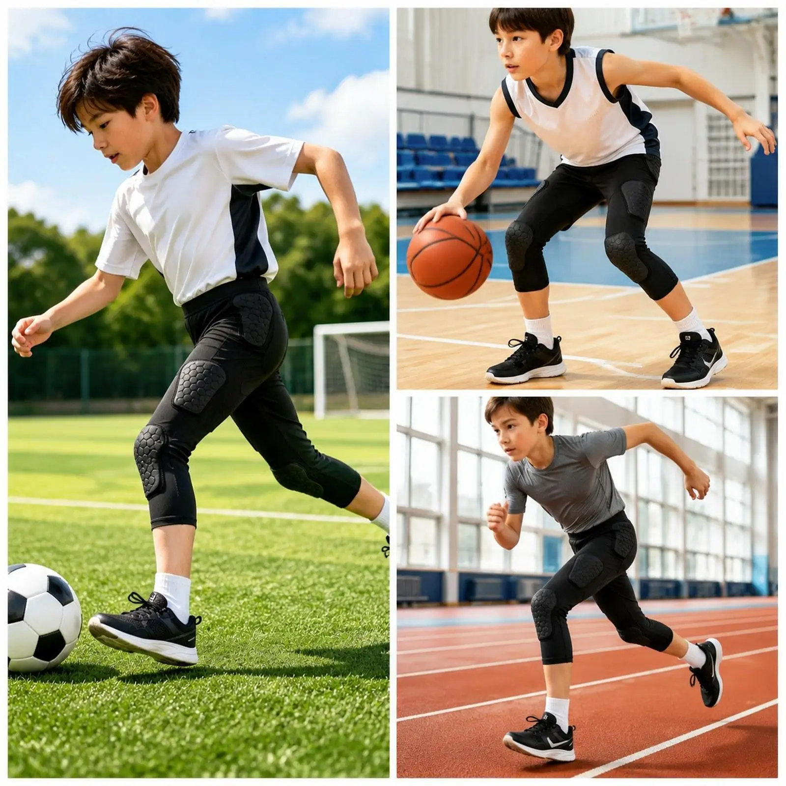 

Kids Baseball Pant Softball Pant Breathable Stretch Training for Leisure Sports Volleyball Riding Basketball Softball