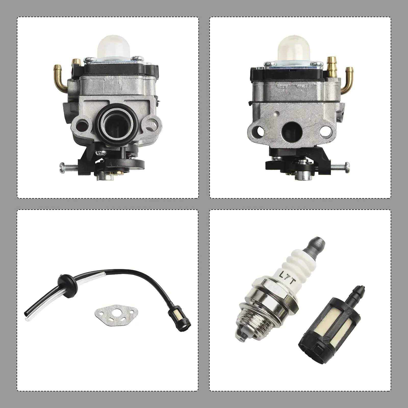 Upgrade Your For Tanaka Trimmer with this Carburetor 6690512 Compatible with TBC 225 TBC 225C TBC 230 TBC 230B