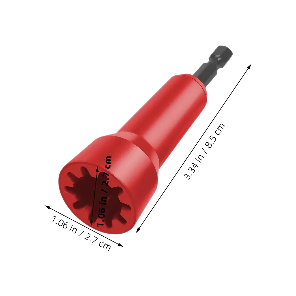 Wire Connector Wire Twisting Tool Plastic Steel Material for Power Cable Splicing Electrical Wiring Tool