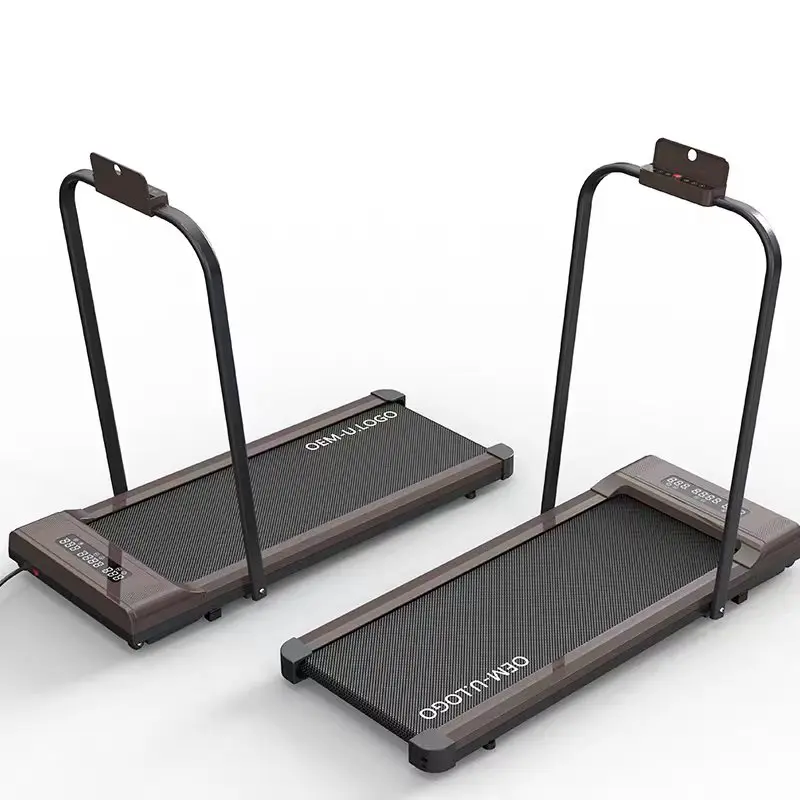 Hot sales motorized mini walking pad cheap desk treadmills