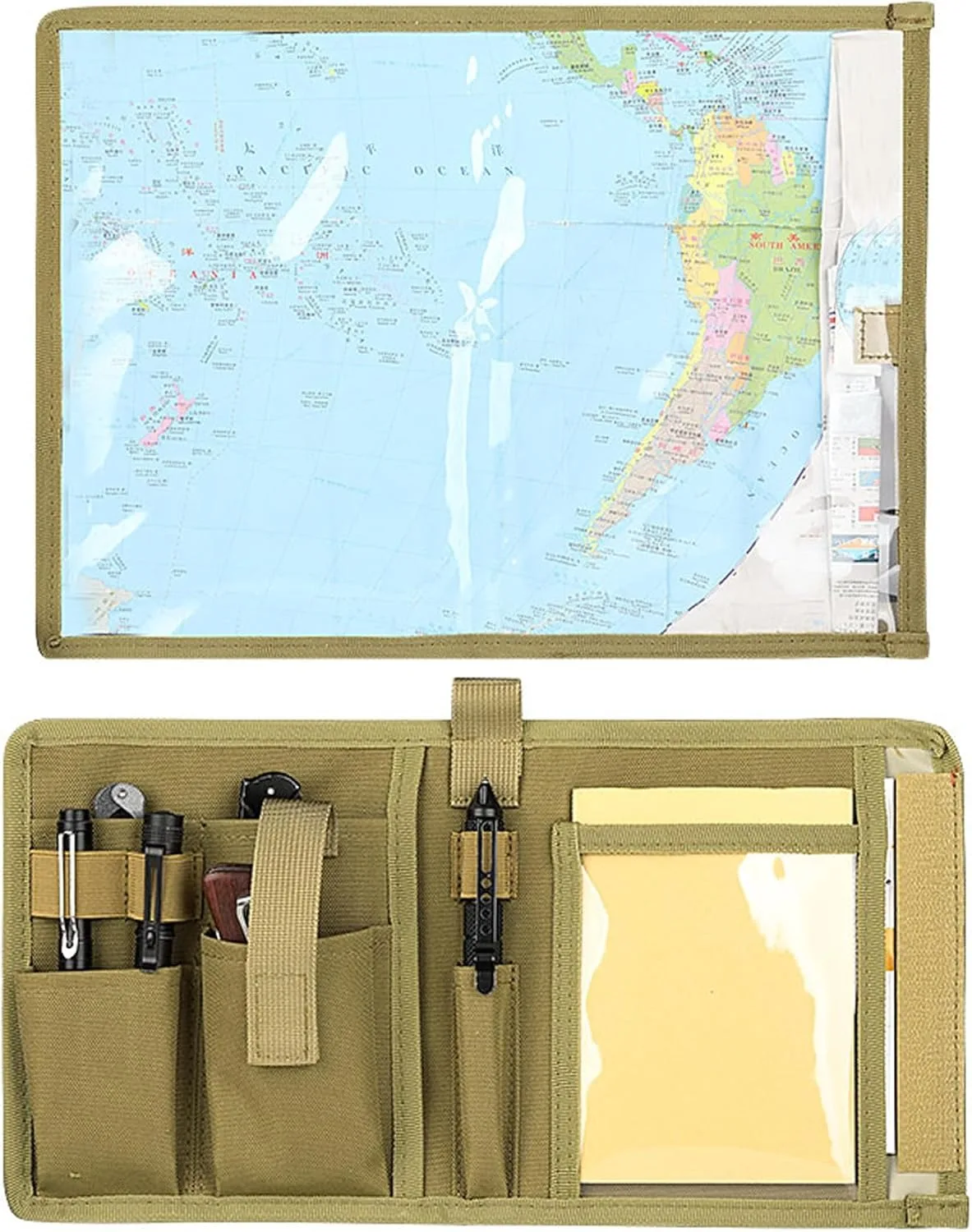 Alforja Mapa: La Solución Definitiva para Transportar Mapas y Herramientas al Aire Libre