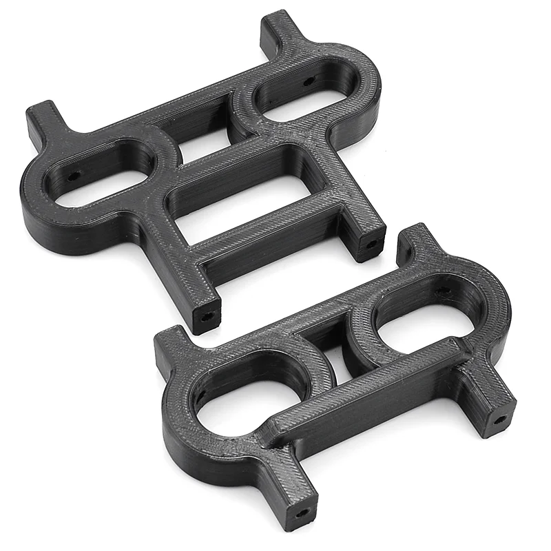 MOJAVE TPU Paraurti Anteriori e Posteriori Anti-collisione per 1/7 Arrma MOJAVE 6S V2 4X4 EXB RC Short Course Desert Truck Car