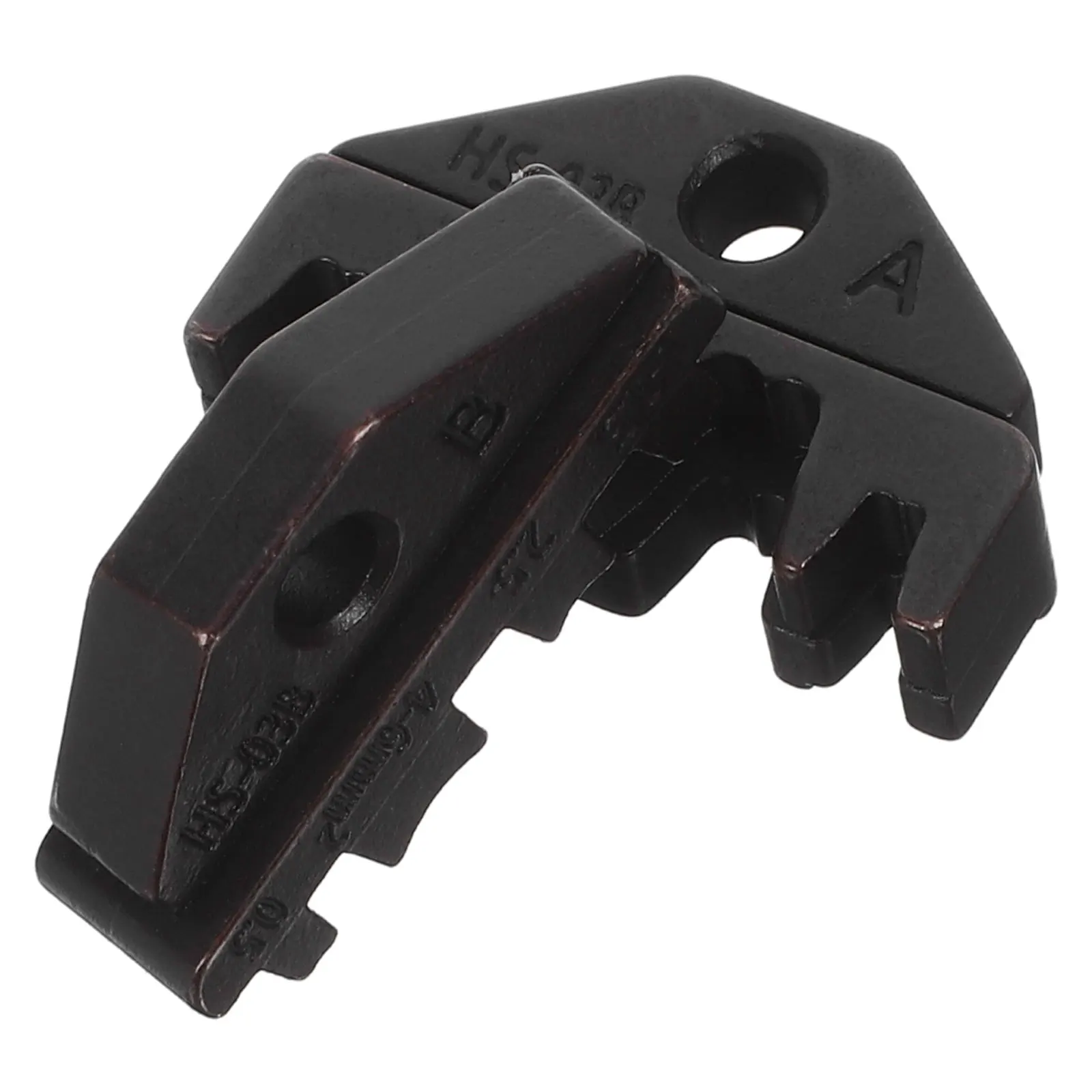 

Industrial Grade Pneumatic Wire Crimper Machine Mini Air Powered Crimping Dies Universal Terminal Crimping Tool Attachments