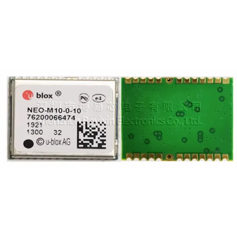 Imagem -03 - Patch Flash Original Smd Mx-m10s00b-01 Max-m10s-00b-00 Neo-m10-010