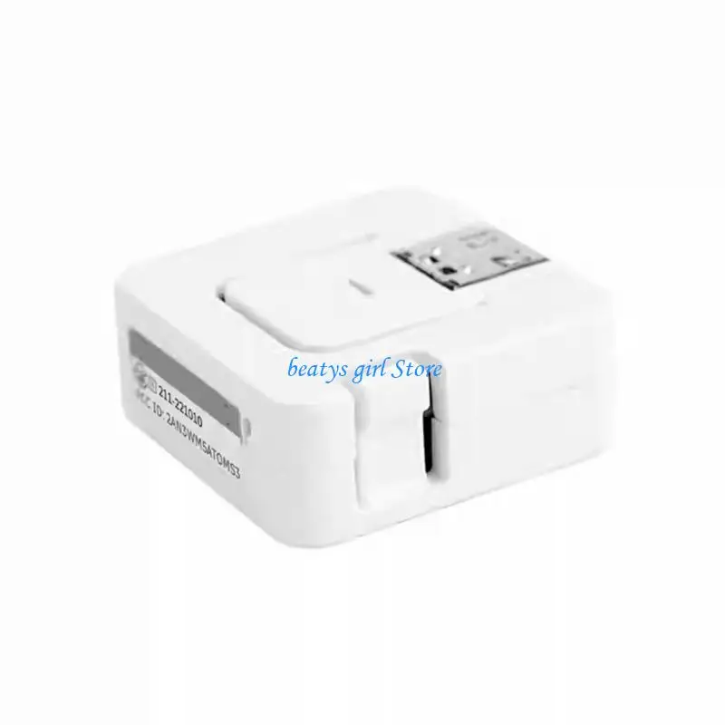 

C7AB Double Cored 240MHz Base Development Module AtomS3 Lite For IoTs Applications WiFi Bluetooth-compatible Small