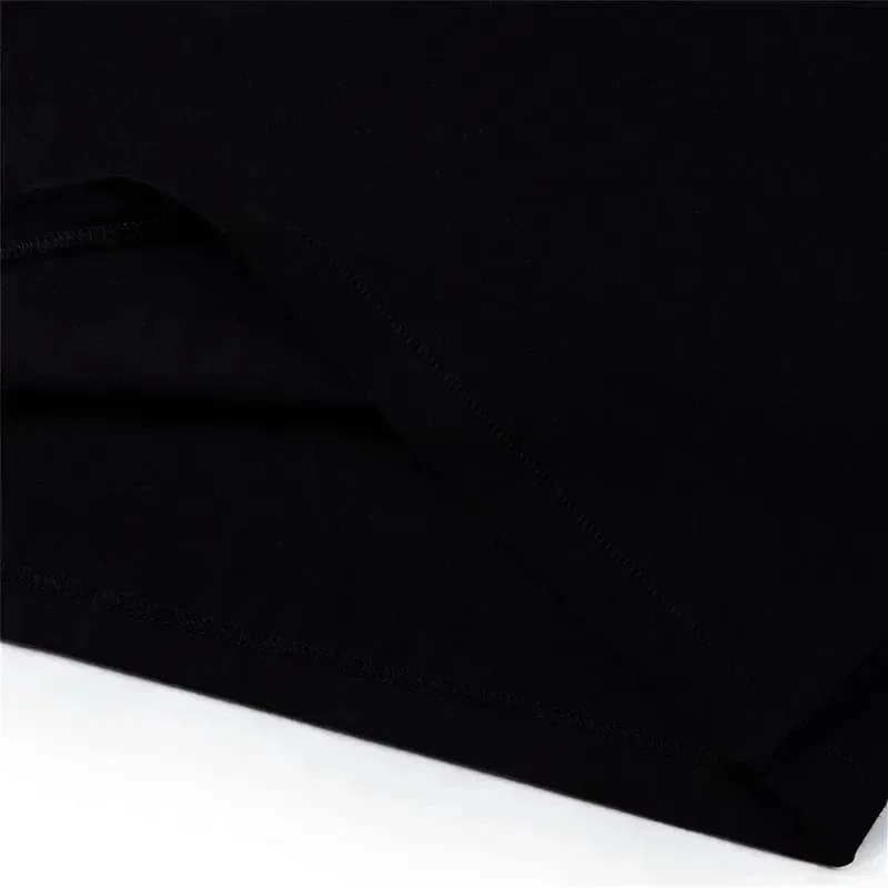 مضحك الأسرة حزب سعيد تي شيرت طوكيو السوشي عناق الصيف نمط الجرافيك القطن الشارع الشهير قصيرة الأكمام هدايا عيد ميلاد تي شيرت #5