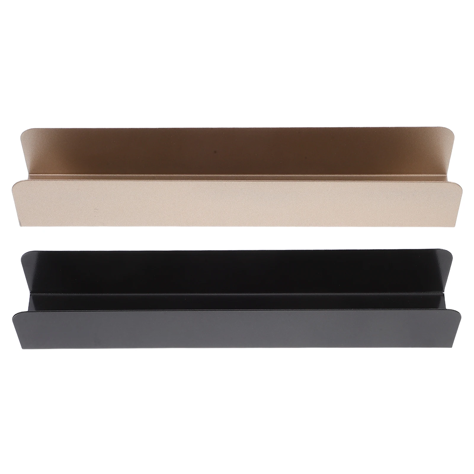 

2Pcs Non Stick Baking Molds U Shaped DIY Cookie Mold for Pastry Cake Making Kitchen Bakeware Golden