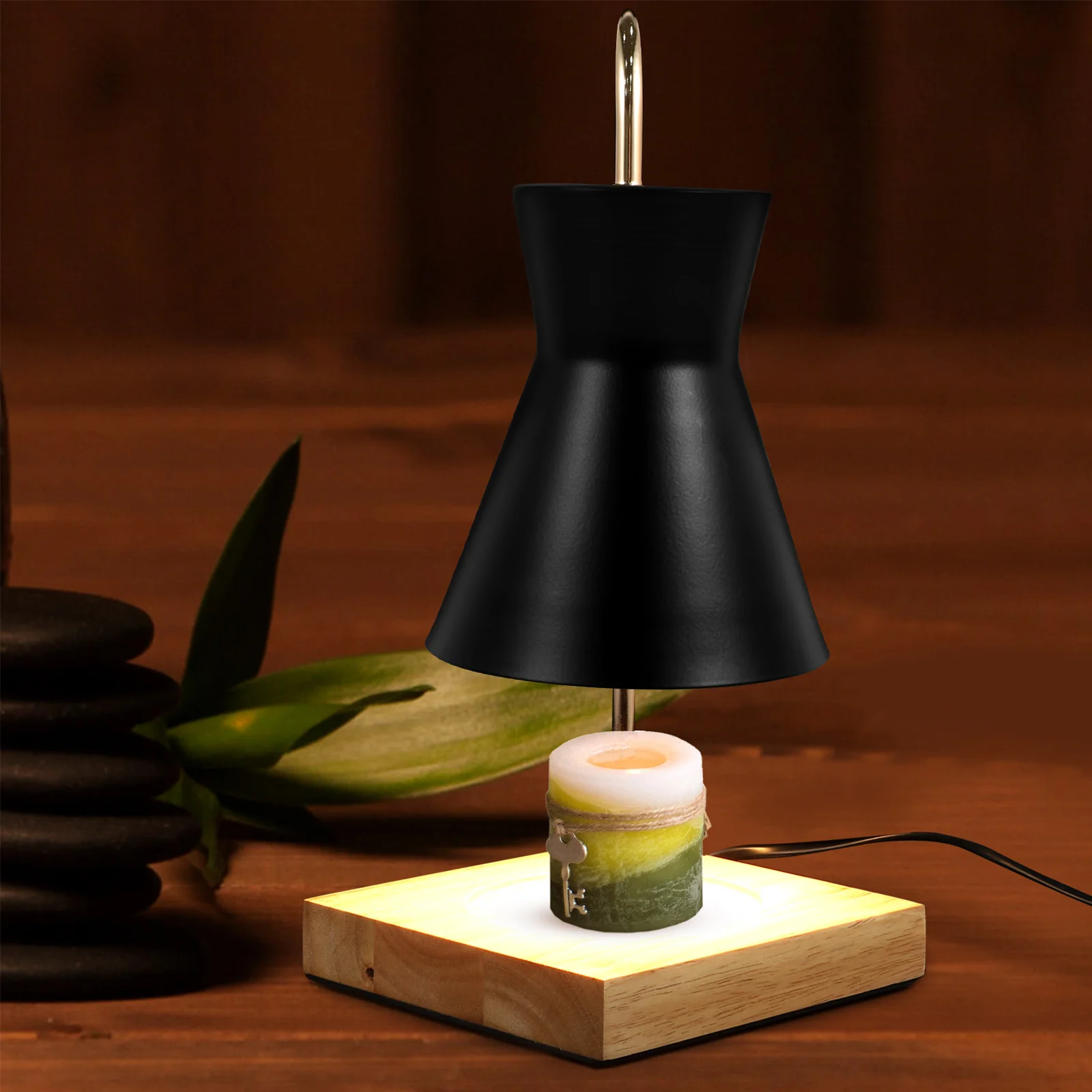 

Iron Lampshade Cylinder Metal Table Cover Home Decor Shades Modern Bedroom Bedside Lighting Fixture Simple Design Hotel