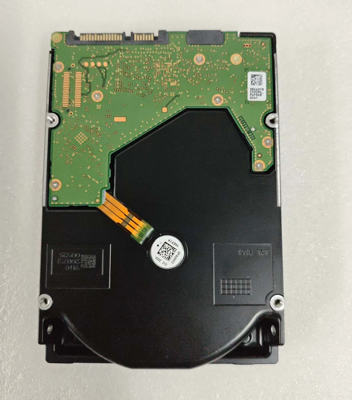 

For 0FCCTJ WVH721818ALE6L0 FCCTJ 18T SATA 7.2K 3.5 hard drive