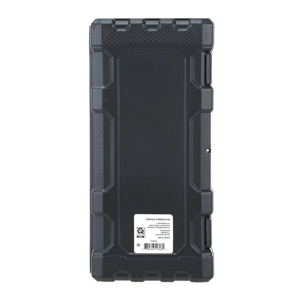 Conjunto de soquete métrico sae de 54 peças com ferramentas de acionamento 1/4 3/8 caixa de armazenamento resistente à corrosão reparos domésticos automotivos