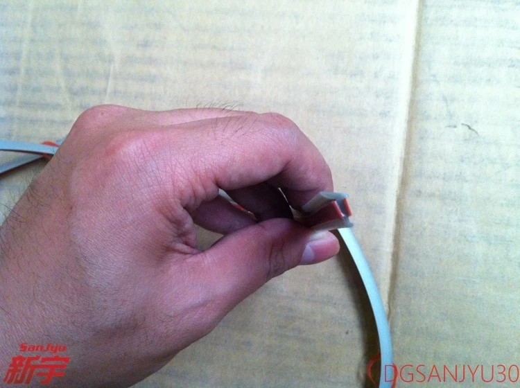 thumb