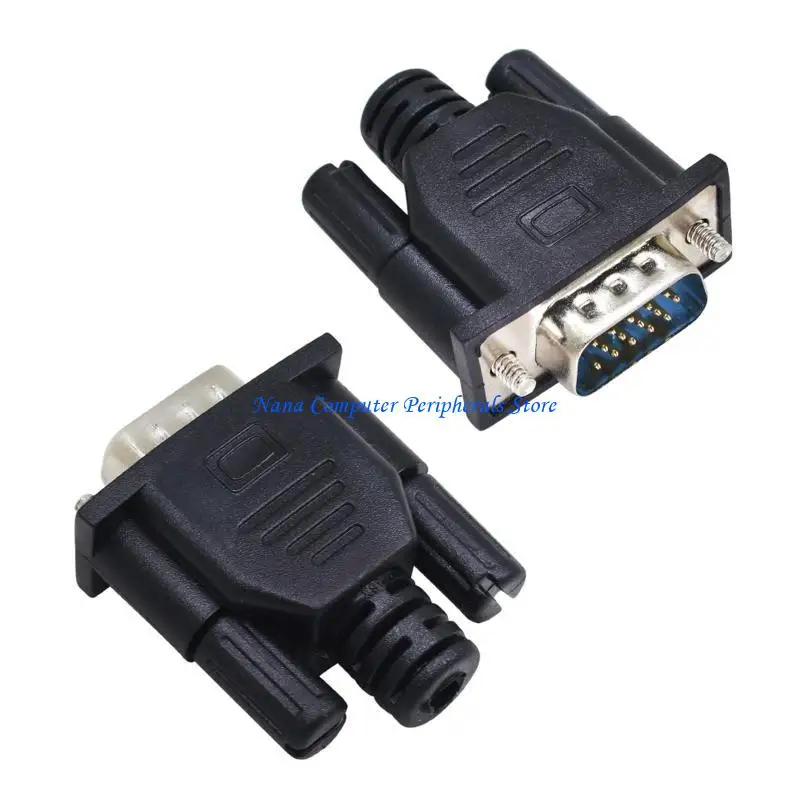 

F68C Mini VGA Адаптер виртуального дисплея EDID с заглушкой 1080P